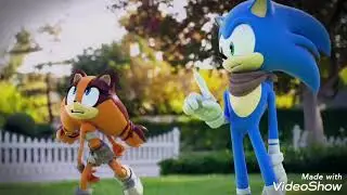 Sonic Boom Shattered Crystal TV Commercial Nintendo 3DS