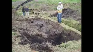 6ft AquaDam, Stream Diversion, Dublin, CA 2004