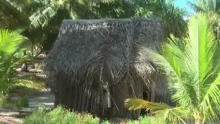 Кирибати. Атолл Табуэран (Fanning Island). Из круиза по Океании на Rotterdam. Январь 2012