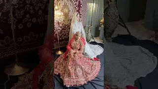 Nida an Rashida makeup shoot with | Nehal photography |