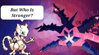 What If ETERNAMAX ETERNATUS Was In Gen 1 OU? - Revisited