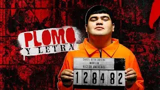 Victor Valverde - Plomo y Letra (Video con Letra/Lyric)