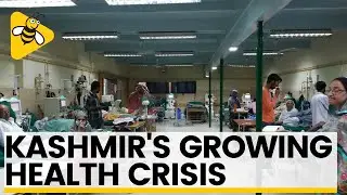 Kashmir's Growing Healthcare Crisis: A Ground Report | #DataBaaz