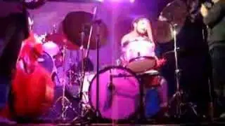 clip 1 -  f&eacute;lix lecaros / zildjian day 2007