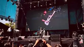Oceans Ate Alaska - Metamorph (Live M&eacute;xico 2025)