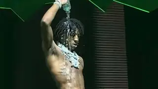 NBA YOUNGBOY DISS | ATL SHOW  🔥  HERM X BirdMan X Boosie X Huncho X Pluto X YK Niece 