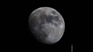 Луна, 9 апреля 2025 года, 20:49
