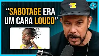 SABOTAGE ERA UM CARA DIF&Iacute;CIL?
