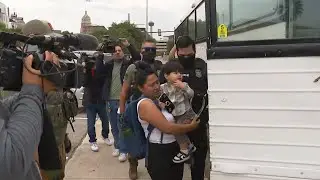 LIVE NOW: San Antonio ICE Arrests