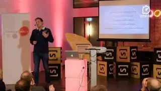 Dr. Patrick Kramer -Cyborgs - der Aufstieg des Biohacking @12min.MED Hannover
