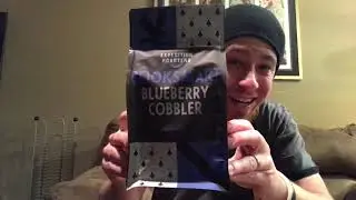 Mikey gets a box of magical theme park themed coffee!