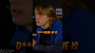 🤣 PADDY PIMBLETT ROASTS BOBBY GREEN FOR CHANGING HIS NAME TO &ldquo;KING&rdquo;