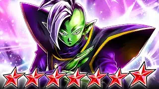 (Dragon Ball Legends) 14 STAR BLU ZAMASU IS SIMPLY INSANE! BETTER THAN TRUNKS AND VEGETA?