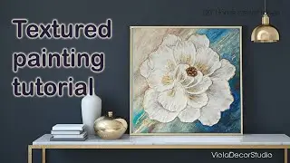 Upgrade Your Decor with DIY Texture Paint Techniques