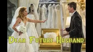 Dear Future Husband | Steve & DJ