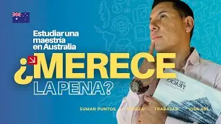 ESTUDIAR UNA MAESTRÍA EN AUSTRALIA? 7 beneficios que NO conocías