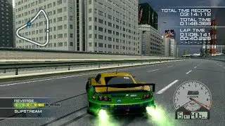 Ridge Racer 7 GTA Cat.1 Bayside Freeway R #1
