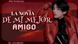 Imagina con Kim Taehyung[Capítulo único]🍥La novia de mi mejor amigo🍥