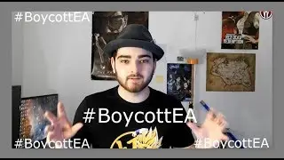 EA Play Press Conference 2018 (#BOYCOTTEA)