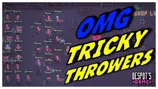 Top 10 Grandmaster Run | This Build Was So Much FUN! | Despot's Game