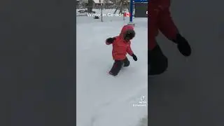 Winter in Canada 🇨🇦- Studying and living abroad with family