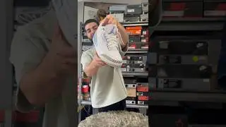 How to Crazy Lace Jordan 3 ❗️ #shorts #sneakers #shoes  #jordan
