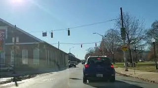 Baltimore, MD - Pigtown, Carroll Park, Morrell Park
