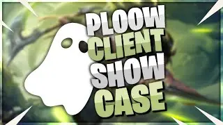 Ploow Hypixel Ghost Client Showcase