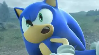 Sonic and the Black Knight - Misty Lake