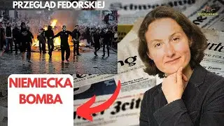 Wołanie o bombę atomową i terroryzm antynatowski, Deutsche Bank z bardzo dobrym wynikiem finansowym