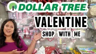 DOLLAR TREE Shop with Me MASSIVE Finds