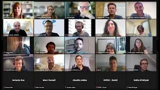 Presentaci&oacute;n proyectos AEI: Flexenergy, Insiga II, Vidvolt4.0 y AICharge