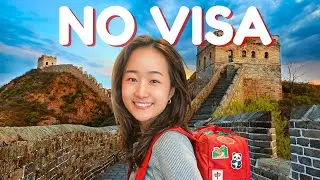 How to Travel to China Visa Free - 30 Days Visa Free Policy Explained