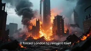 The Great Fire of London 1666 | How a 4-Day Blaze Transformed a City Forever