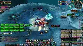 Комбат рога/Combat rogue 20.6k dps Лич/The Lich King В.В.П (в вальках полетал)