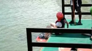 Rey, Vane and Ron at Republ1c Wakepark