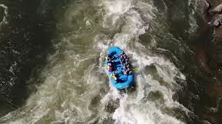 Lower Gauley White Water Rafting in West Virginia