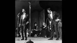 Impersonations/Rock a Bye Your Baby with Dixie - Sammy Davis Jr. at Coconut Grove 1963 (Part 10)