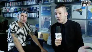 DYCHA SZTOSÓW feat. Sarius (@Asfalt Shop, Warszawa)