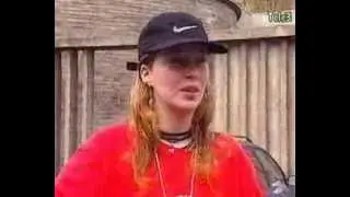 Strych Metalmania 1997 The Gathering Anneke van Giersbergen interview