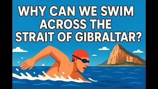 The Real Dangers of Swimming the Strait of Gibraltar
