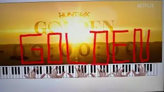 골든 피아노 Golden piano KDH hyemin
