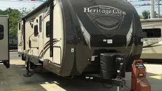 (#5892TT) 2015 Heritage Glen 312QBUD