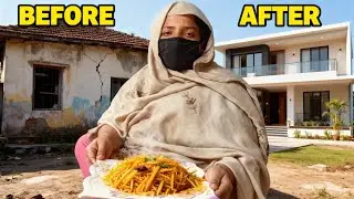 Renovating the House While Cooking Chinese Rice | Full Transformation