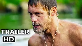 PILLION Trailer (2026) Alexander Skarsgård, Harry Melling