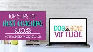 Top 5 Host Coaching Tips for Direct Sales Success