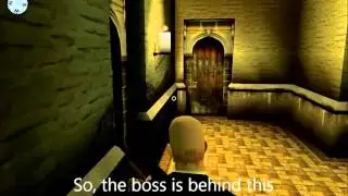 Hitman 2 final boss glitch