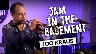 JazzrockTV – Jam In The Basement – JOO KRAUS