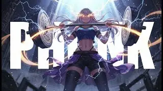 Late Night Focus and Discipline &mdash; Aggressive Gym Phonk for Final Week Workouts