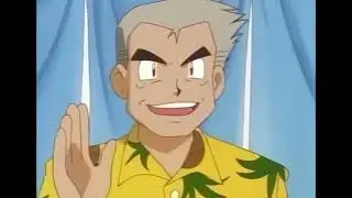 Pok&eacute;mon - Ash&rsquo;s mom & Professor Oak